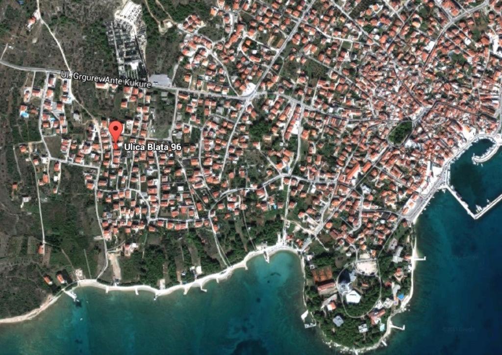 Apartments Valentino Βόντιτσε Εξωτερικό φωτογραφία