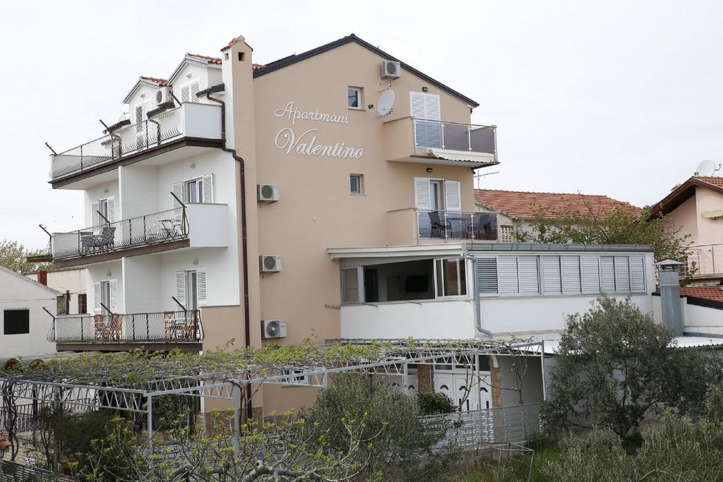 Apartments Valentino Βόντιτσε Εξωτερικό φωτογραφία
