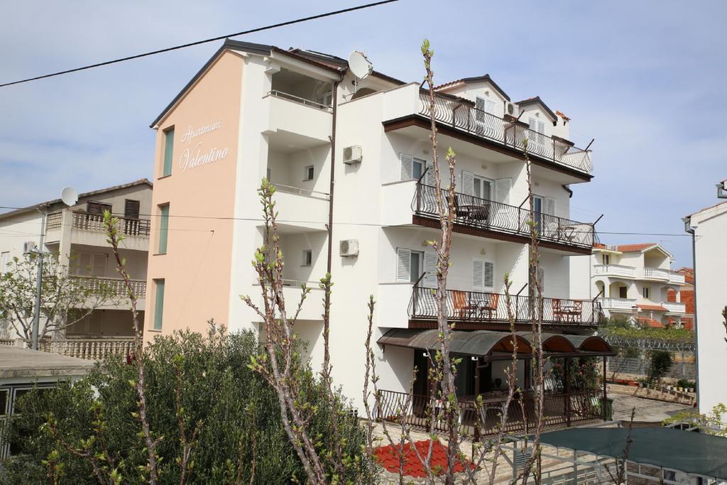 Apartments Valentino Βόντιτσε Εξωτερικό φωτογραφία