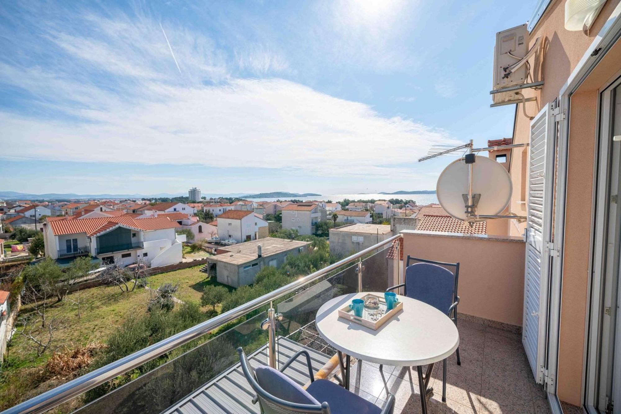 Apartments Valentino Βόντιτσε Εξωτερικό φωτογραφία