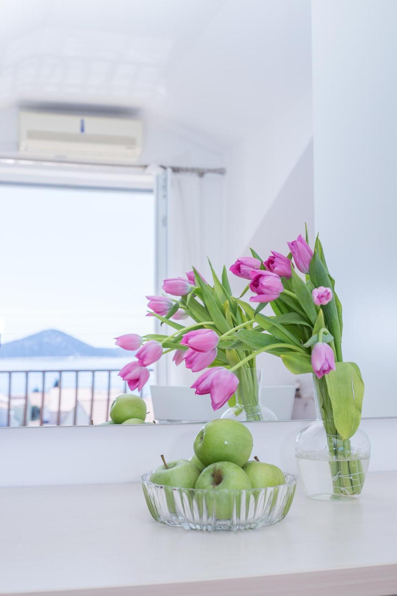 Apartments Valentino Βόντιτσε Εξωτερικό φωτογραφία