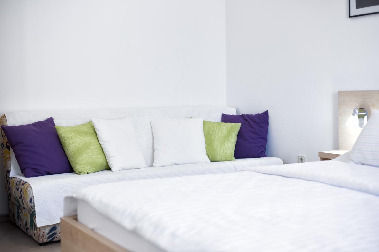 Apartments Valentino Βόντιτσε Εξωτερικό φωτογραφία