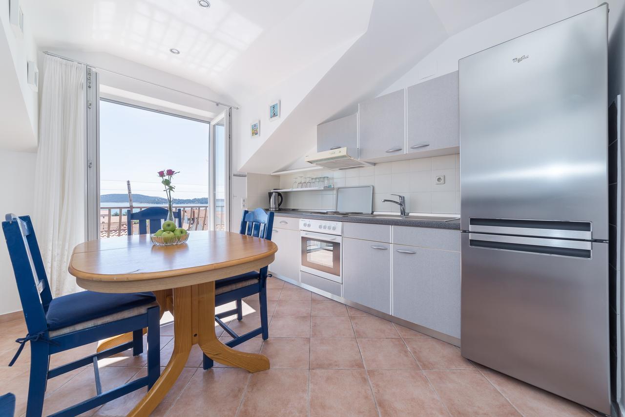 Apartments Valentino Βόντιτσε Εξωτερικό φωτογραφία