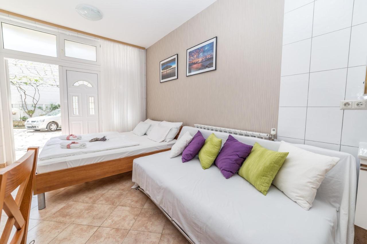 Apartments Valentino Βόντιτσε Εξωτερικό φωτογραφία