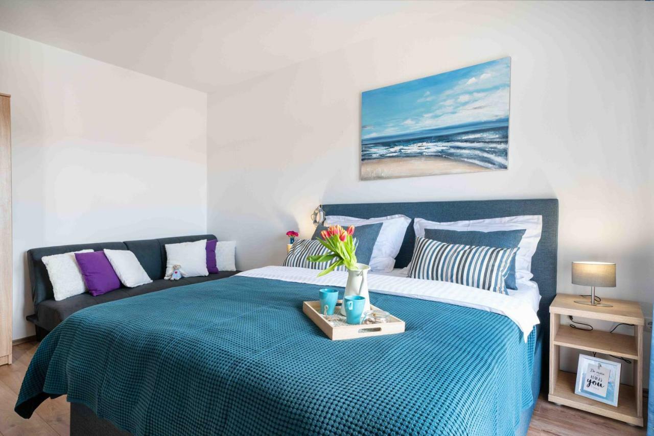 Apartments Valentino Βόντιτσε Εξωτερικό φωτογραφία